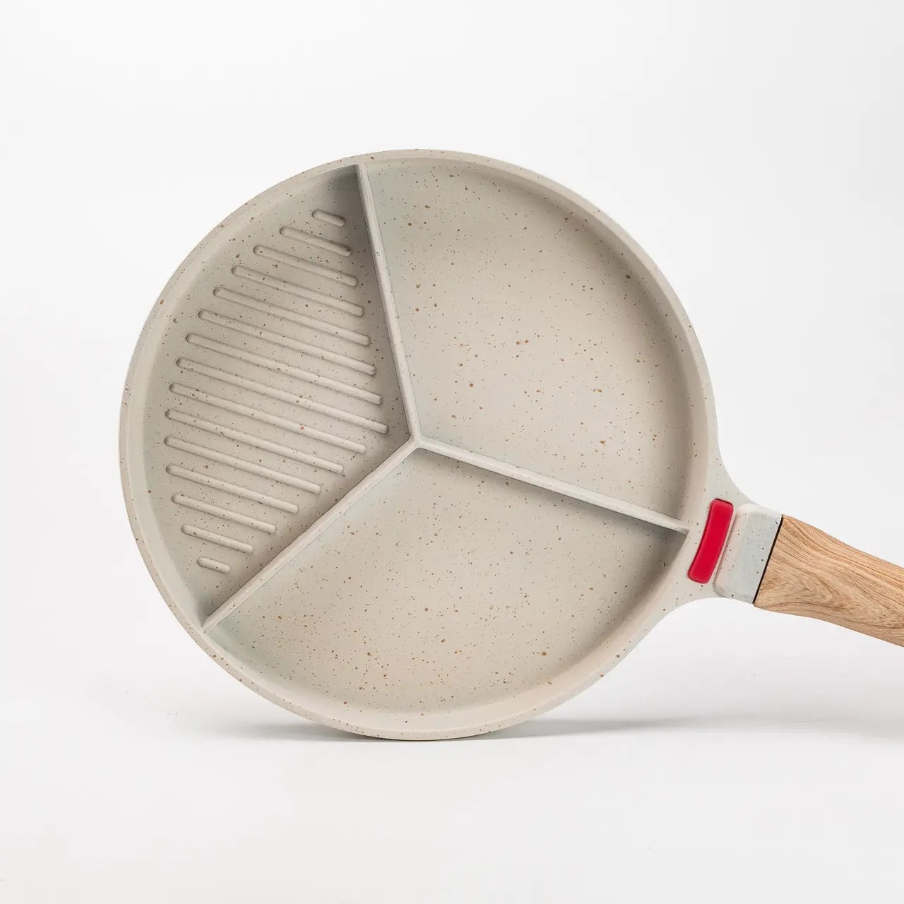 Miniatura 1 de SARTEN MULTIUSOS CON DIVISIONES